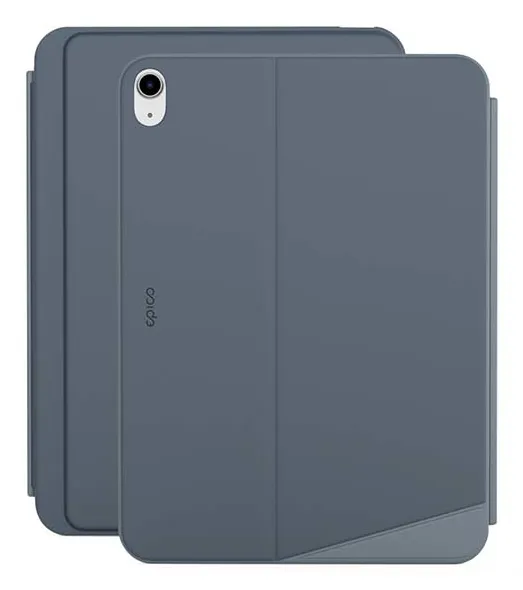 EPICO Keyboard Case for Apple iPad 10,9&quot; (2022) - QWERTY/grey