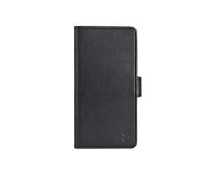 GEAR Wallet, OnePlus Nord 2 - Wallet Case, Black