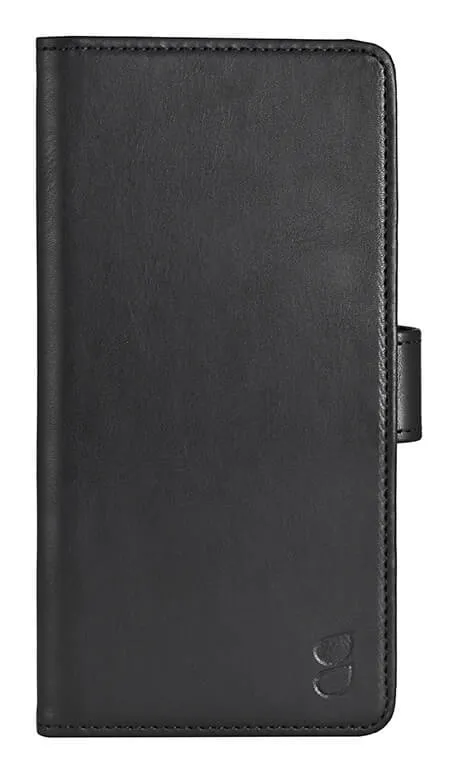 GEAR Wallet, OnePlus Nord 2 - Wallet Case, Black
