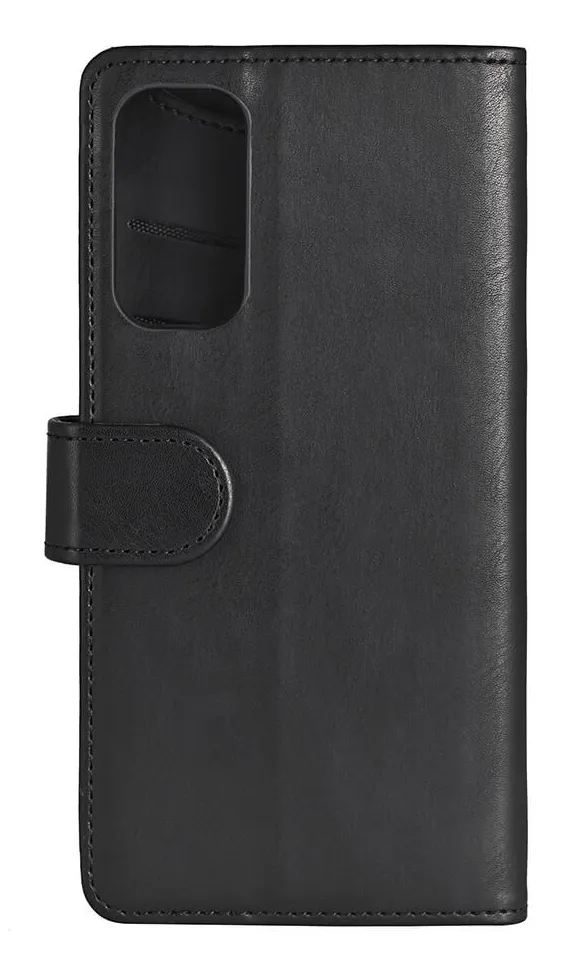 GEAR Wallet, OnePlus Nord 2 - Wallet Case, Black
