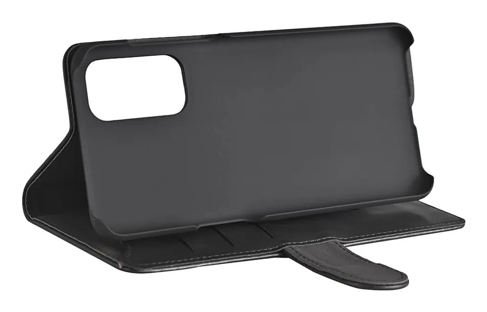 GEAR Wallet, OnePlus Nord 2 - Wallet Case, Black