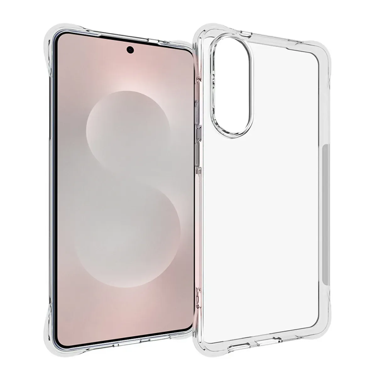Insmat Impact Cover Galaxy S25 Edge - fodral