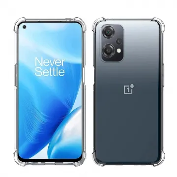 Insmat Impact Cover, OnePlus Nord CE Lite - Case, Transparent