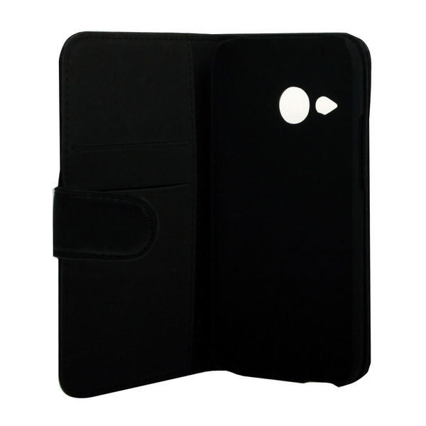 GEAR Lompakko HTC M8 Mini Black