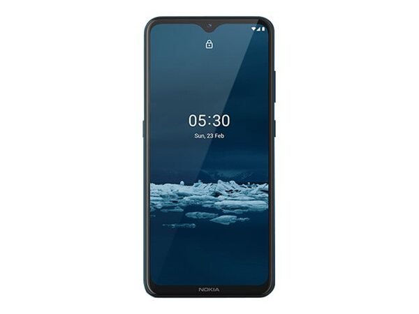 Nokia 5.3 3/64 Gt -puhelin, sinivihre&auml;