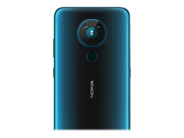 Nokia 5.3 3/64 Gt -puhelin, sinivihre&auml;
