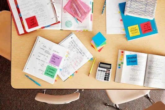 Post-it Notes 76x76 Energetic (6)