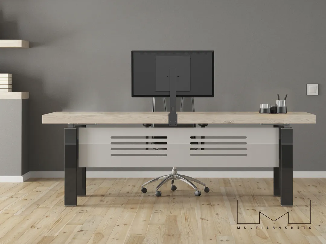 M Deskmount XL Black