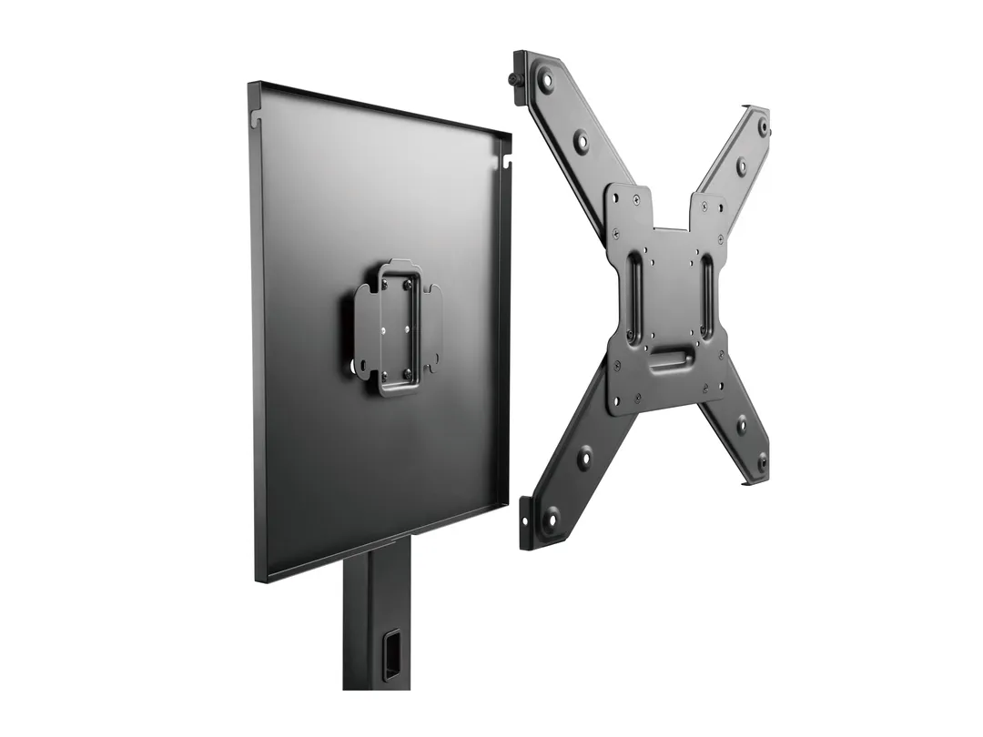 M Deskmount XL Black