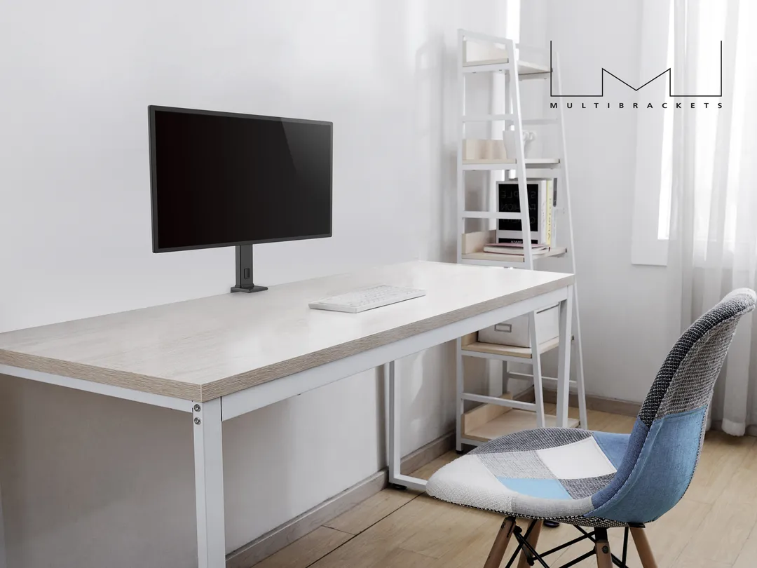 M Deskmount XL Black