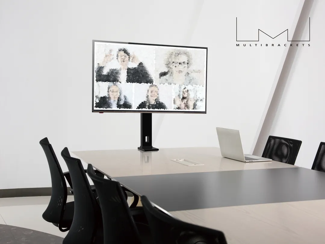 M Deskmount XL Black