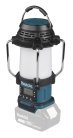 MAKITA -Ymp&auml;ris&auml;teilev&auml; lyhtyvalaisin 260 Lumen ja radio, runkoversio