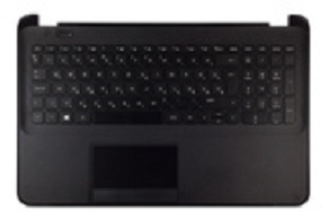 TOP COVER with KEYBOARD