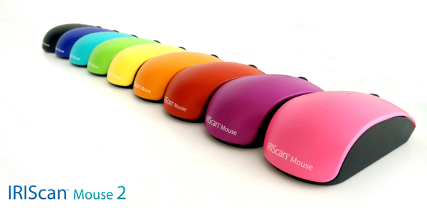 IRISCan Mouse 2