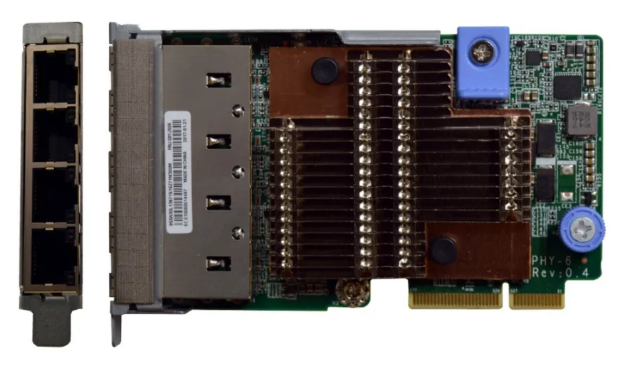 LENOVO DCG ThinkSystem 10Gb 4-port SFP+ LOM