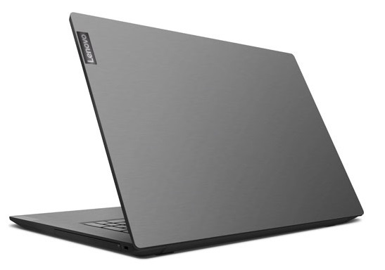 Lenovo 17.3" V340, 8 Gt RAM, 256 Gt SSD M.2, Win 10 -kannettava, Harmaa