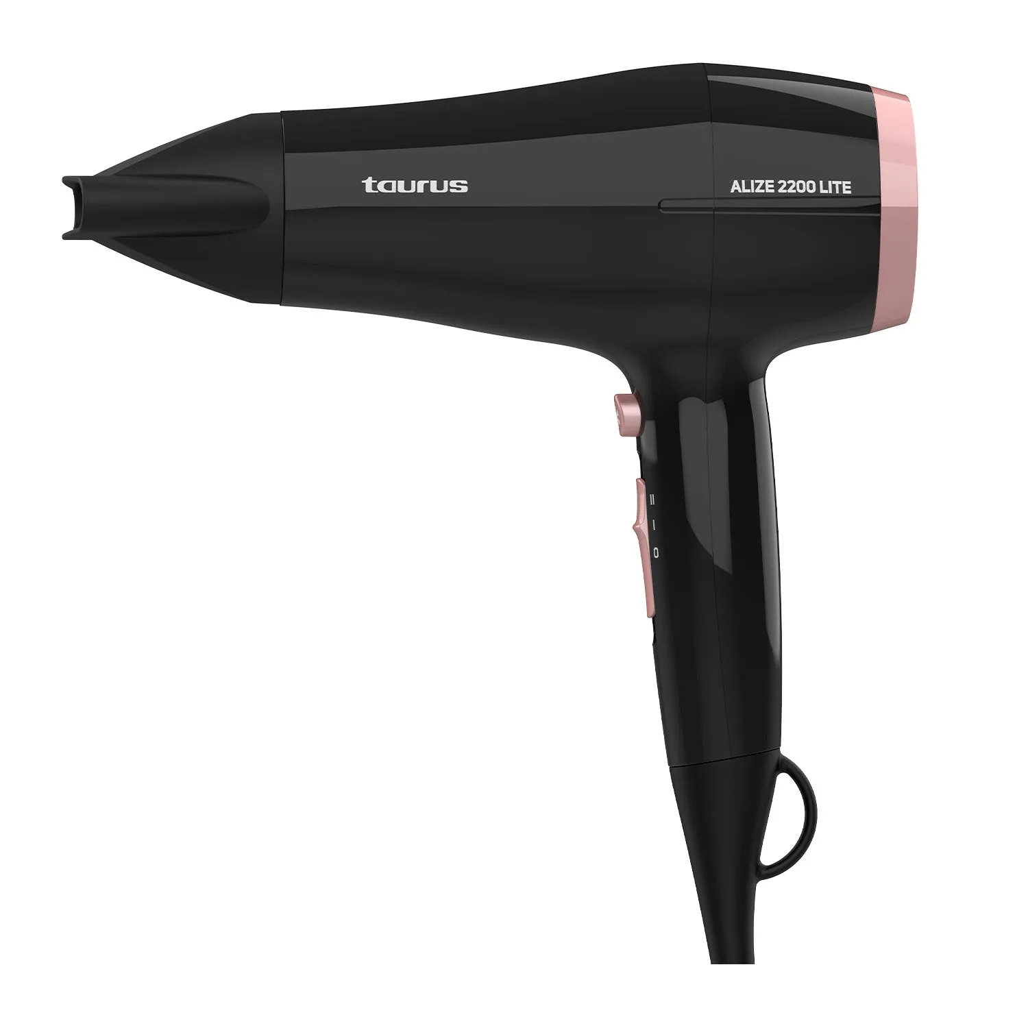 Taurus Alize 20200 Lite - hair dryer, black