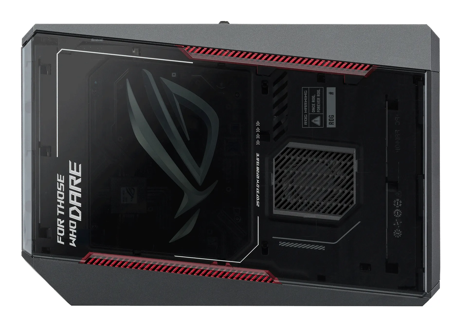 ASUS ROG NUC Core Ultra 9 275HX, 32GB, 1TB, RTX 5070 Ti, Win 11 Home Mini PC, Black