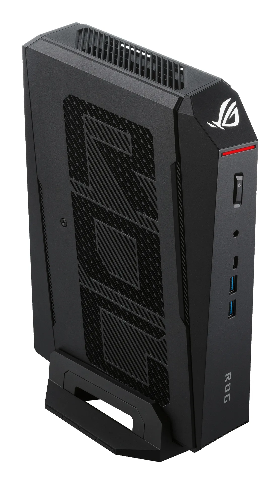 ASUS ROG NUC Core Ultra 9 275HX, 32GB, 1TB, RTX 5070 Ti, Win 11 Home Mini PC, Black