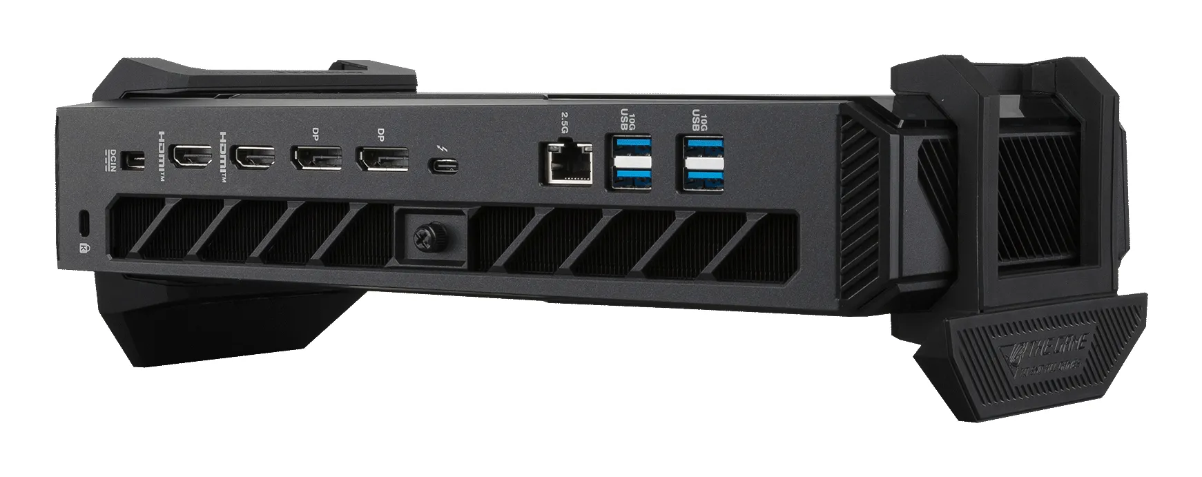 ASUS ROG NUC Core Ultra 9 275HX, 32GB, 1TB, RTX 5070 Ti, Win 11 Home Mini PC, Black