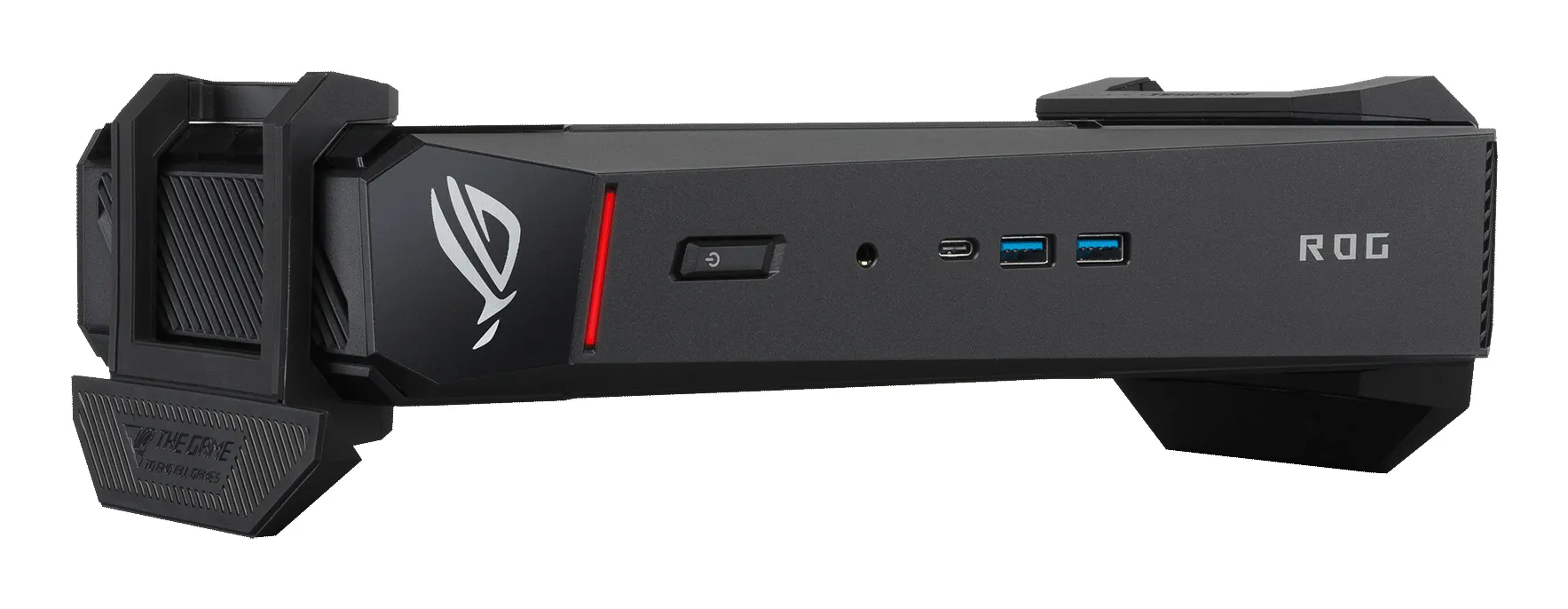 ASUS ROG NUC Core Ultra 9 275HX, 32GB, 1TB, RTX 5070 Ti, Win 11 Home Mini PC, Black
