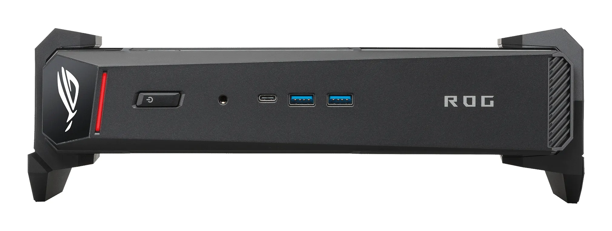 ASUS ROG NUC 2025 Core Ultra 9 275HX, 32 Gt, 2 Tt, RTX 5080, Win 11 Home -pelitietokone, minitietokone, musta