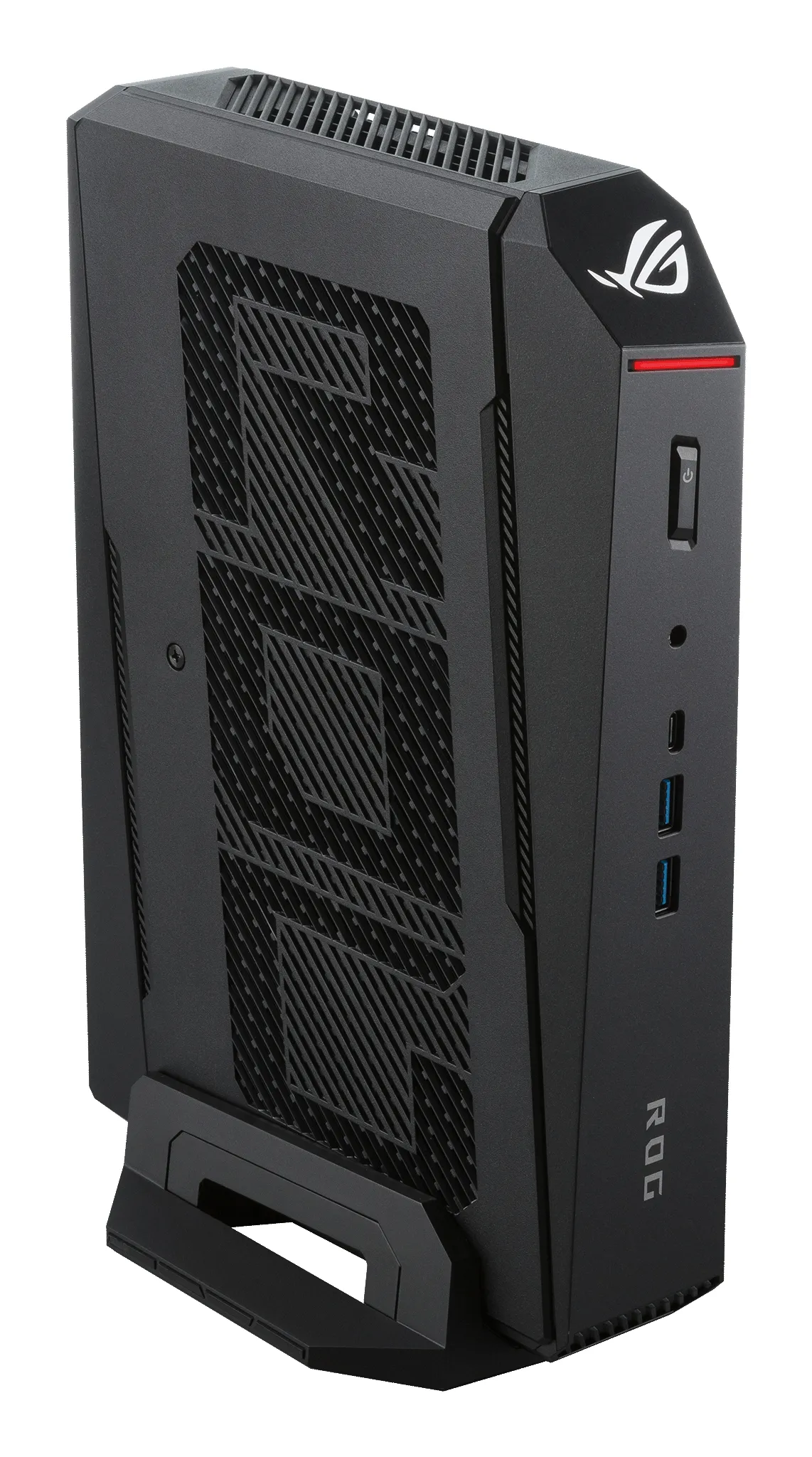 ASUS ROG NUC Core Ultra 9 275HX, 32GB, 1TB, RTX 5070 Ti, Win 11 Home Mini PC, Black
