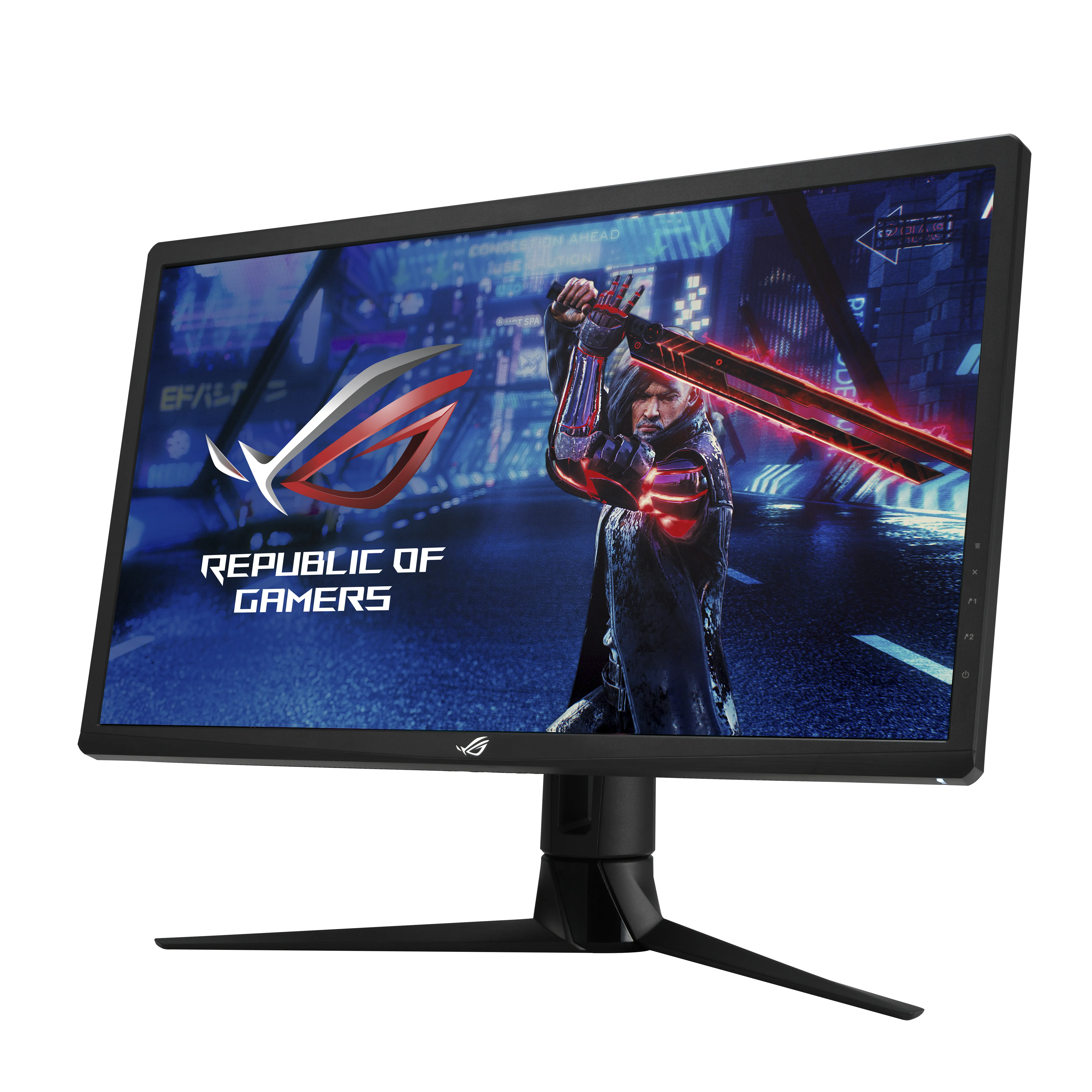 Asus ROG Strix XG27UQR 27&quot; 4K UHD, IPS - gamingsk&auml;rm