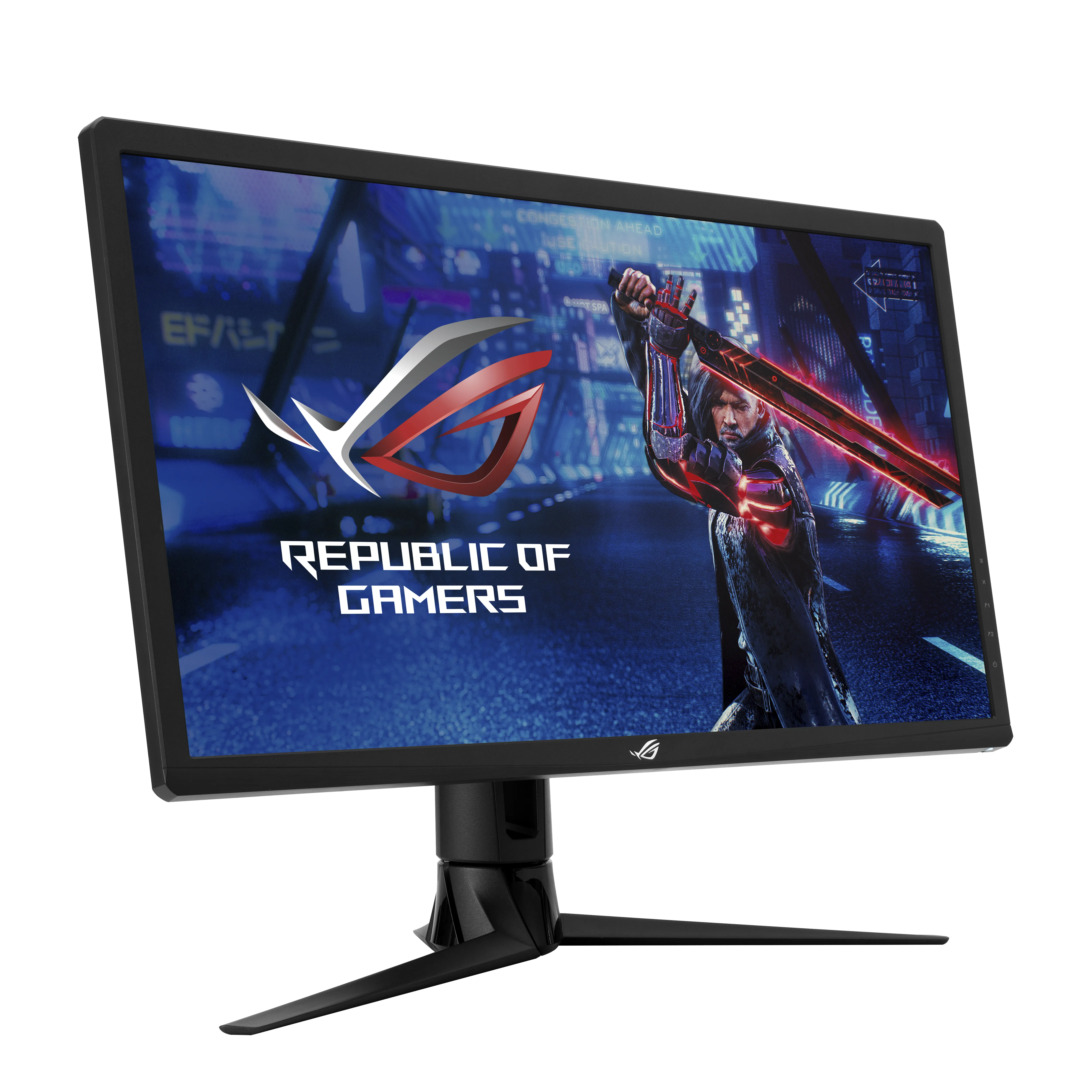 Asus ROG Strix XG27UQR 27&quot; 4K UHD, IPS - gamingsk&auml;rm