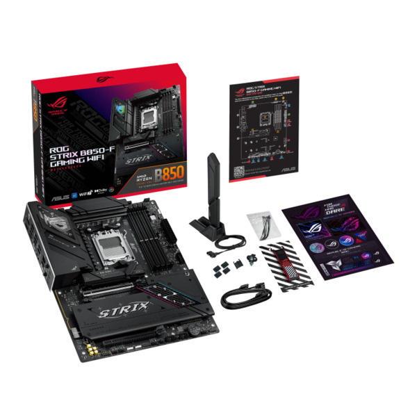 Asus ROG STRIX B850-F GAMING WiFi 7 AM5 ATX Motherboard