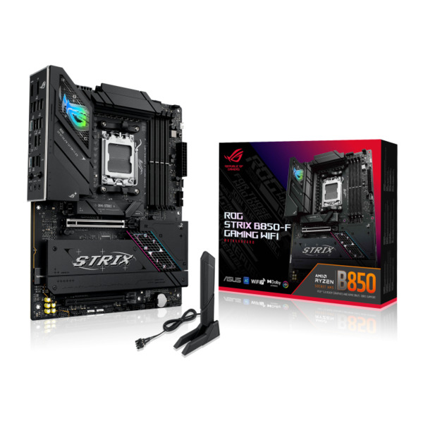 Asus ROG STRIX B850-F GAMING WiFi 7 AM5 ATX Motherboard