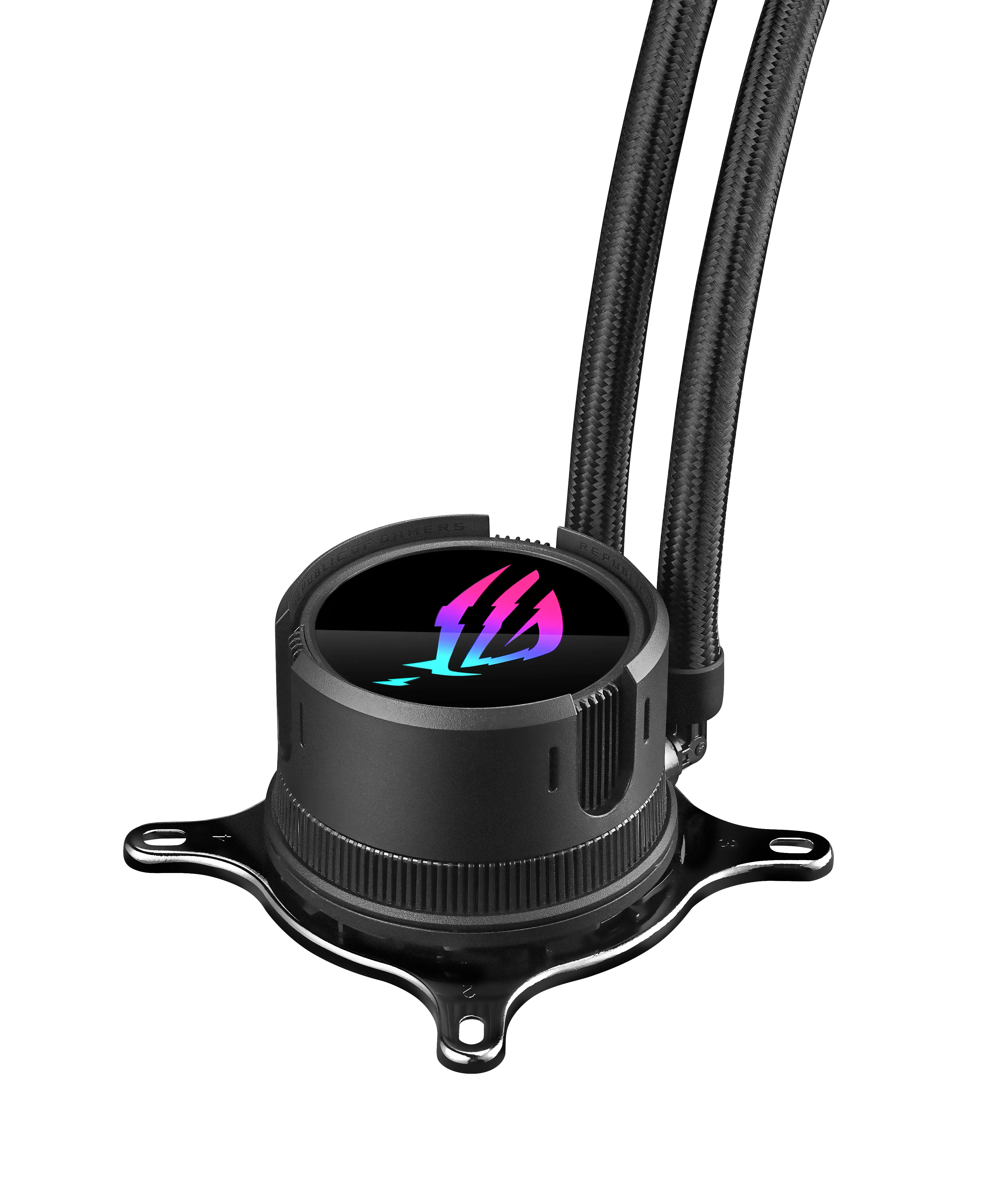 Asus ROG STRIX LC III 360 ARGB AiO -nestej&auml;&auml;hdytysj&auml;rjestelm&auml;