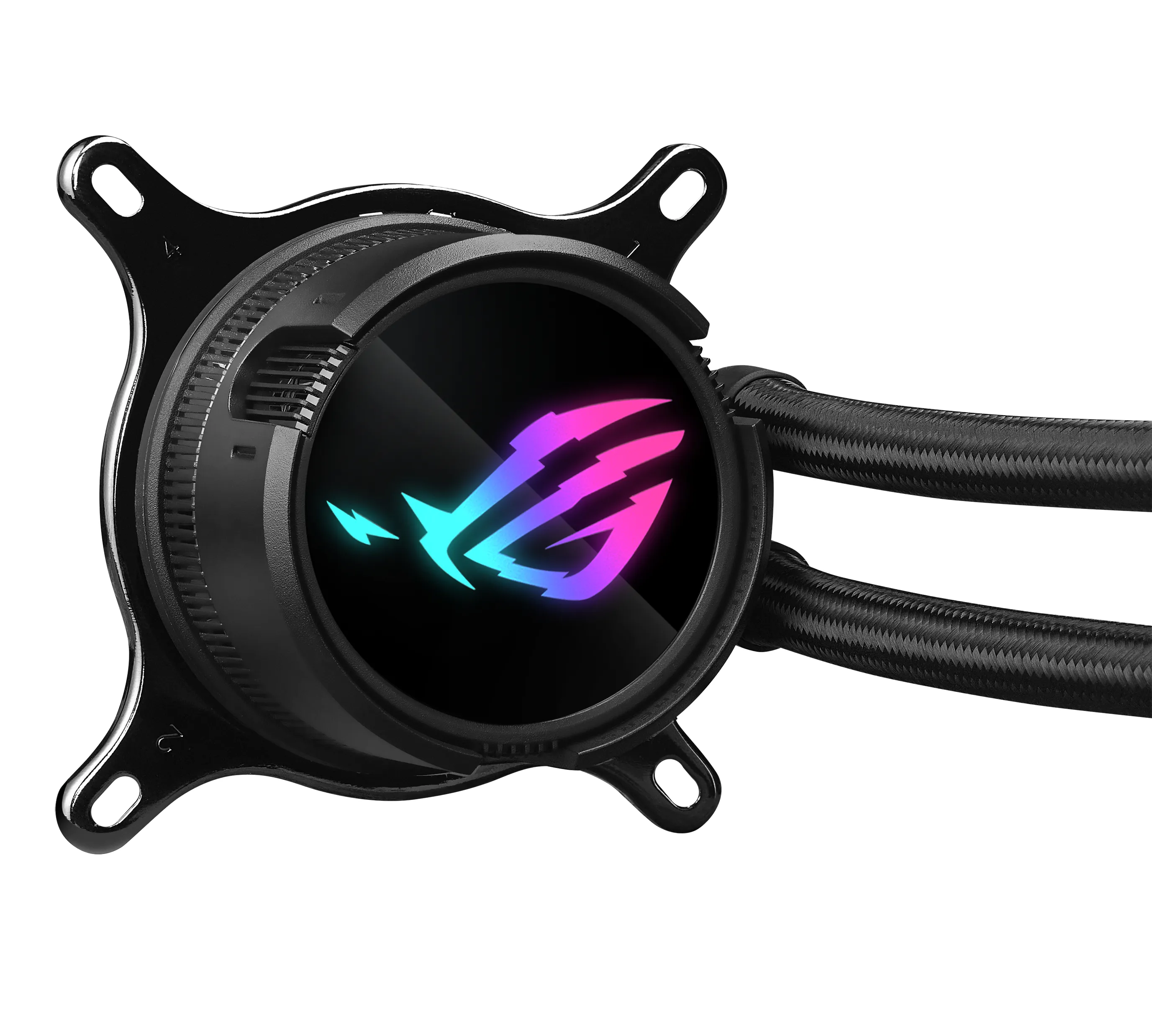 Asus ROG STRIX LC III 360 ARGB AiO -nestej&auml;&auml;hdytysj&auml;rjestelm&auml;