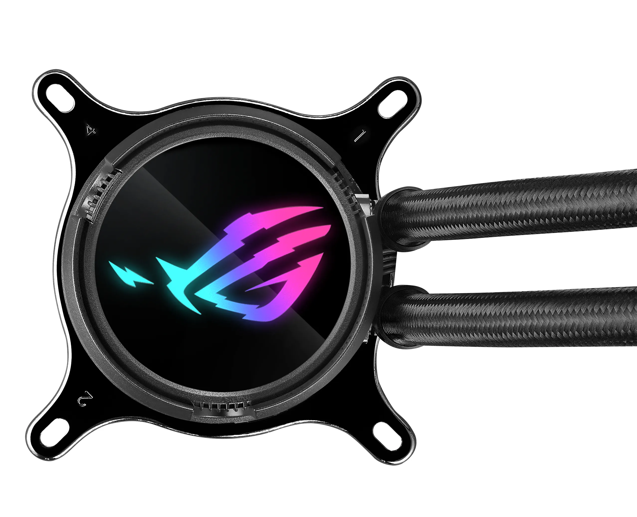 Asus ROG STRIX LC III 360 ARGB AiO -nestej&auml;&auml;hdytysj&auml;rjestelm&auml;