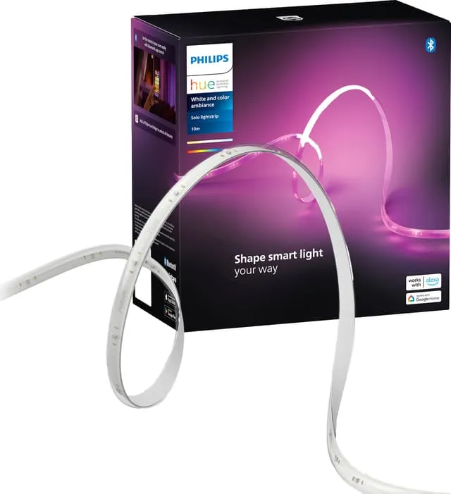 PHILIPS HUE SOLO LIGHTSTRIP 10M EU