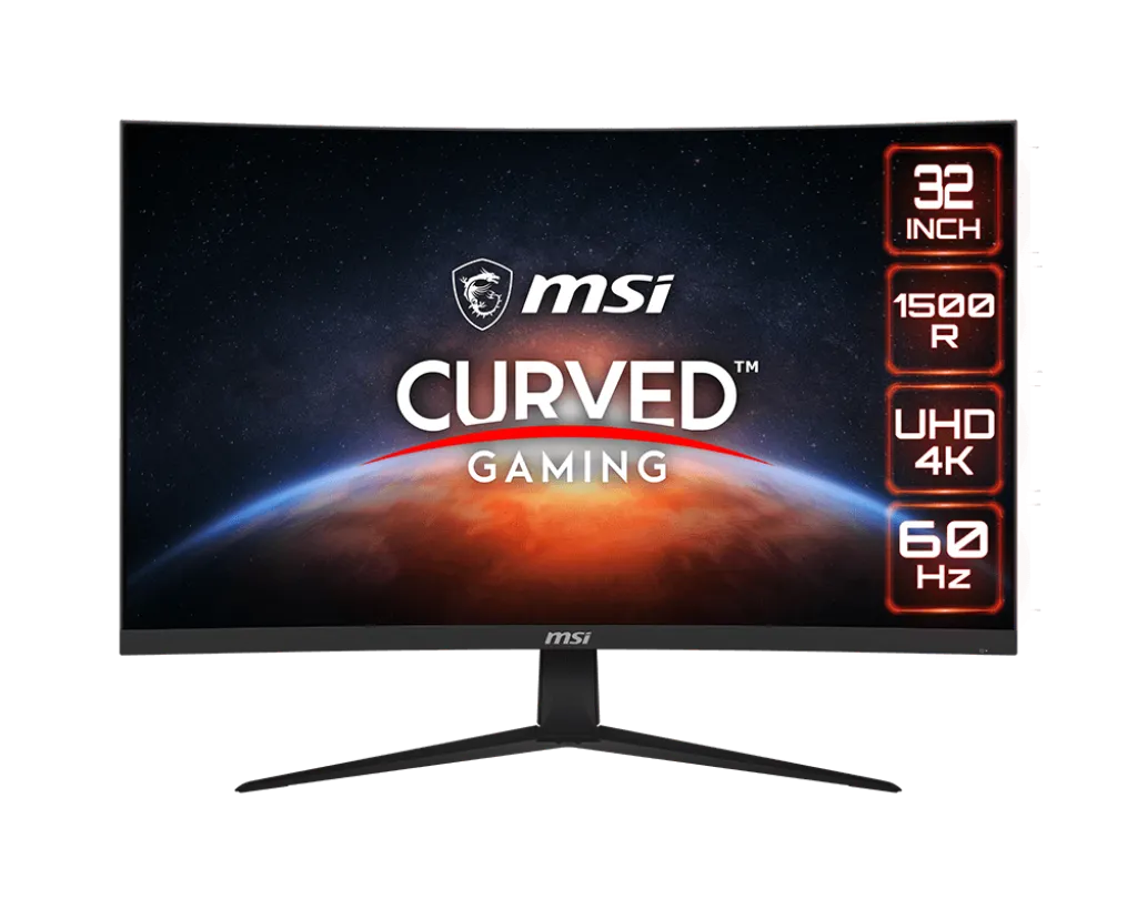 MSI 32 L Optix G321CUVDE 60Hz 9S6-3DA21A-022