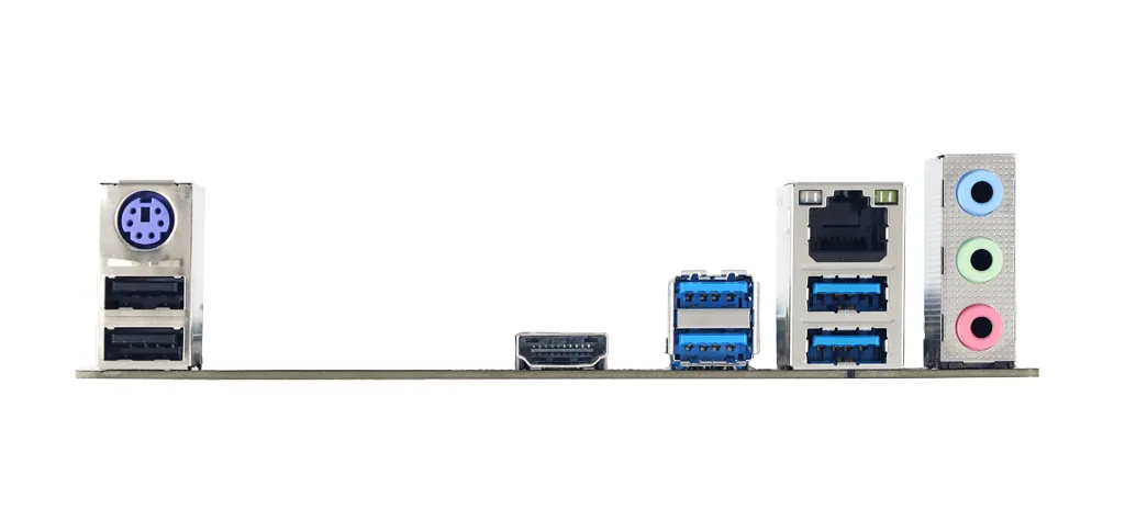 Biostar B450MX-S mATX - moderkort