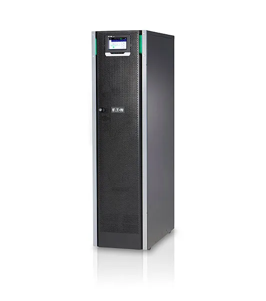 EATON 91PS 8kW with long life batteries with MBS 15kW power module