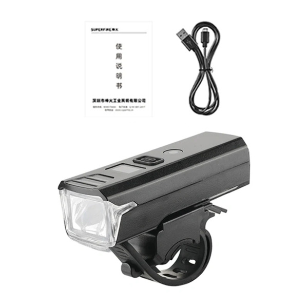 SUPERFIRE BL56-B Bike Light