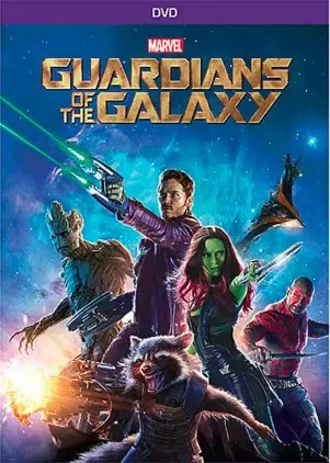 GUARDIANS OF THE GALAXY