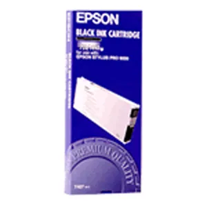 Epson T407 -mustekasetti, 220 ml, musta