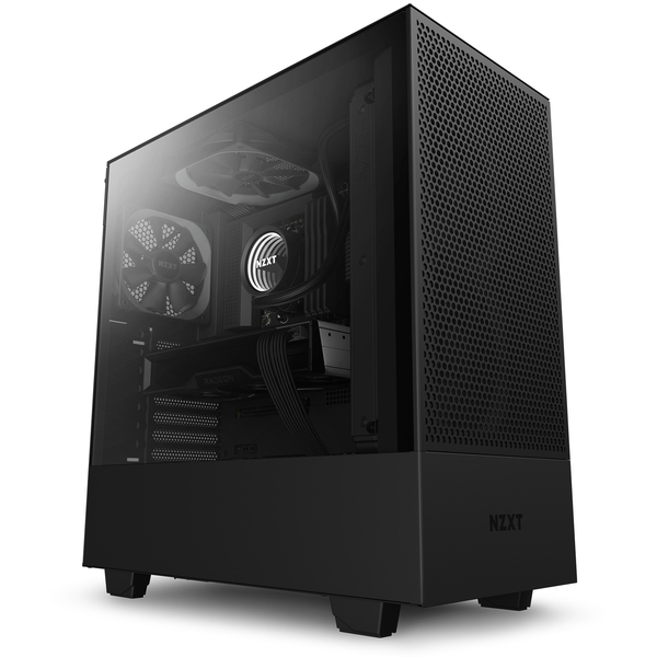 NZXT H510 Flow - Matte Black