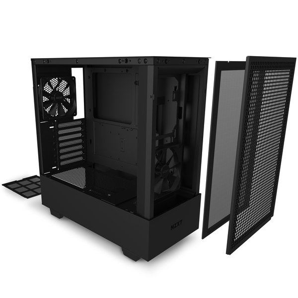 NZXT H510 Flow - Matte Black