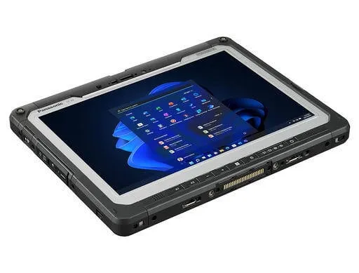 Panasonic Toughbook 33 12 I5-1245U 16GB 512GB Sort S&oslash;lv