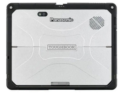 Panasonic Toughbook 33 12 I5-1245U 16GB 512GB Sort S&oslash;lv