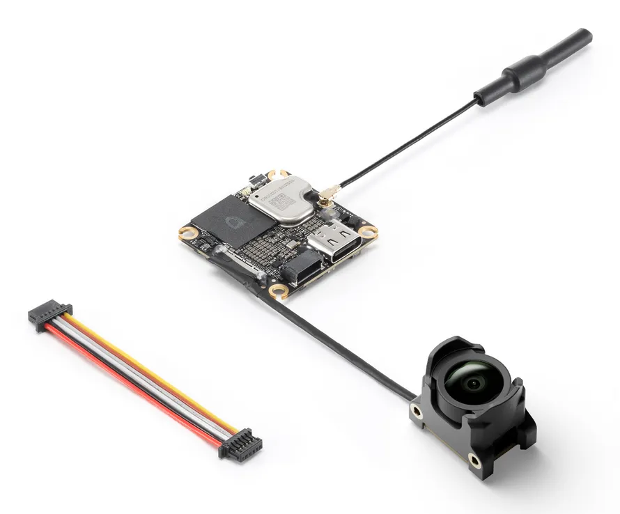 DJI O4 Wide Air Unit