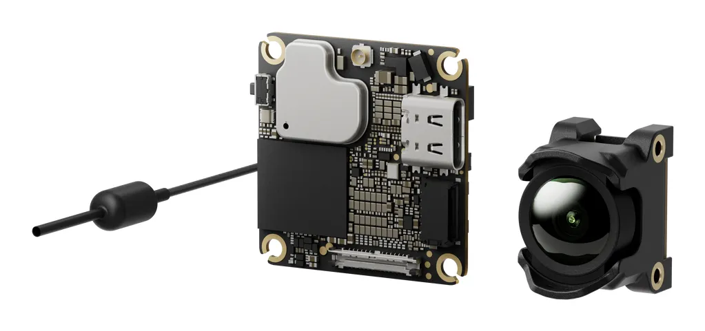 DJI O4 Wide Air Unit