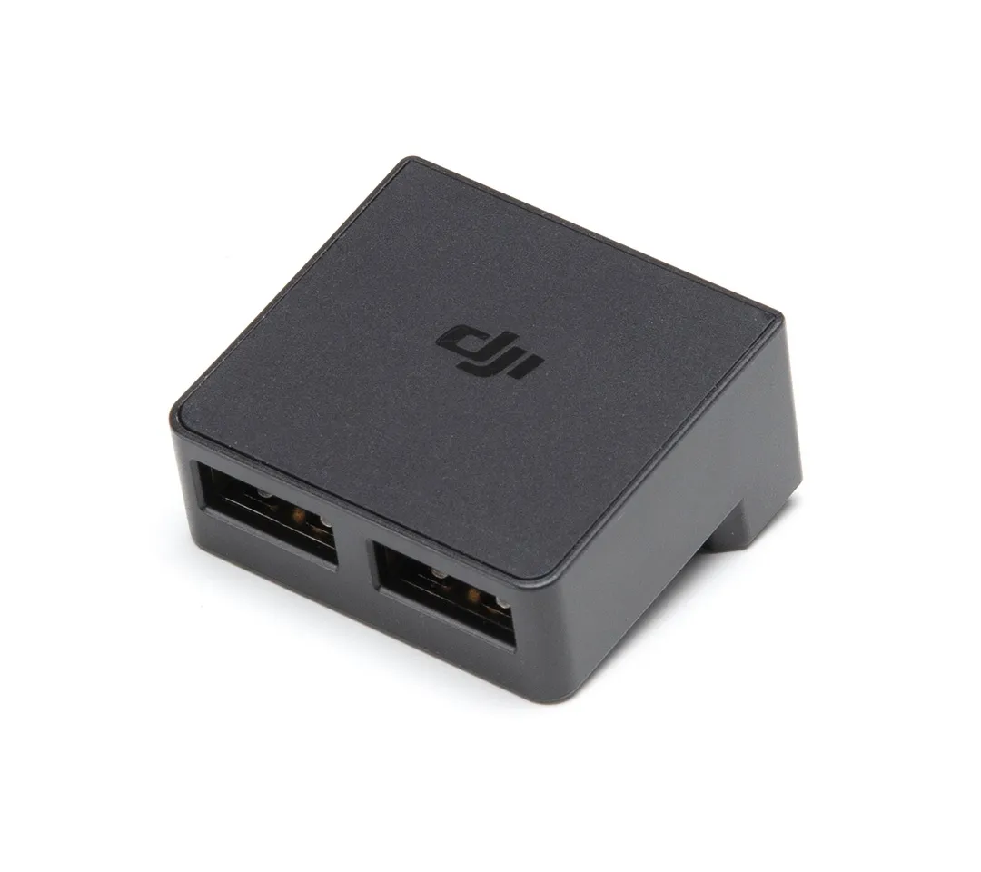 DJI Mavic 2, Battery to Power Bank Adapter