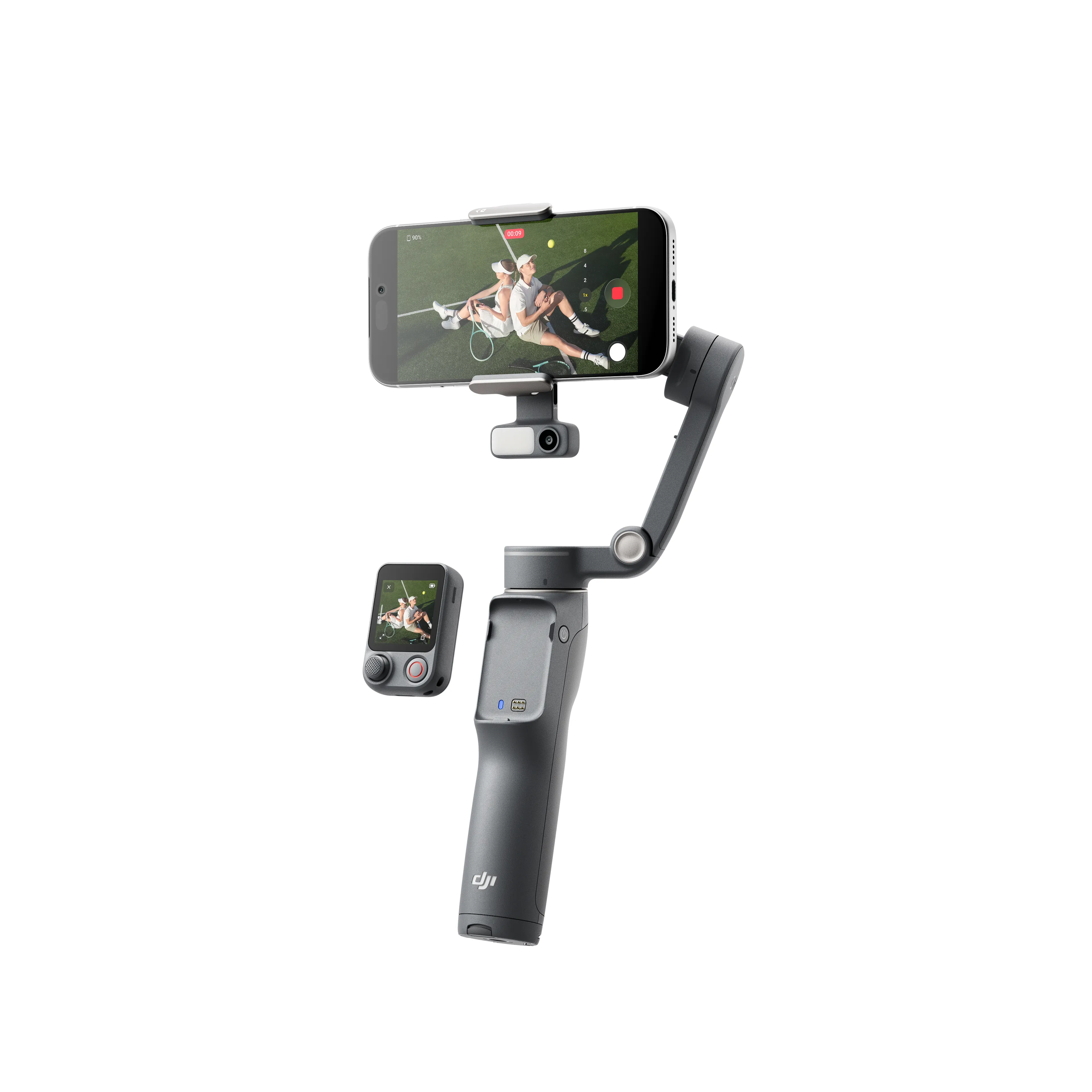 Osmo Mobile 8P AdvancedTracking Combo