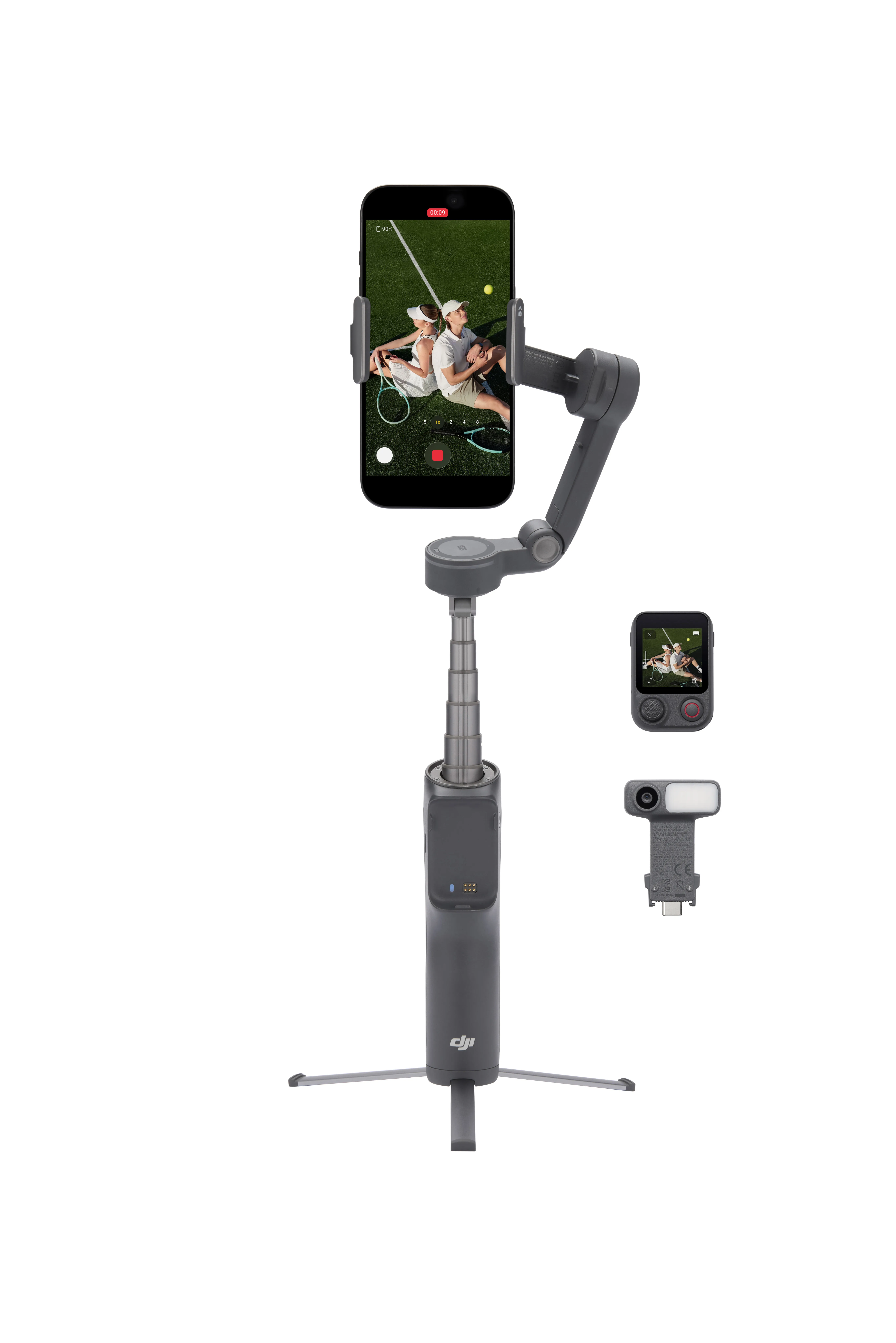 Osmo Mobile 8P AdvancedTracking Combo